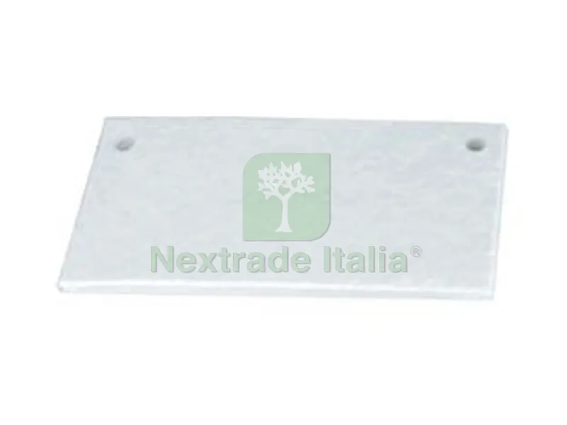 Cartone Filtrante CM.20X10 per Pulcino 10 OIL - Rover 0, micron 25, travaso vino - kit pz.10 — Vasi e fioriere — rif. FERX.FER401951