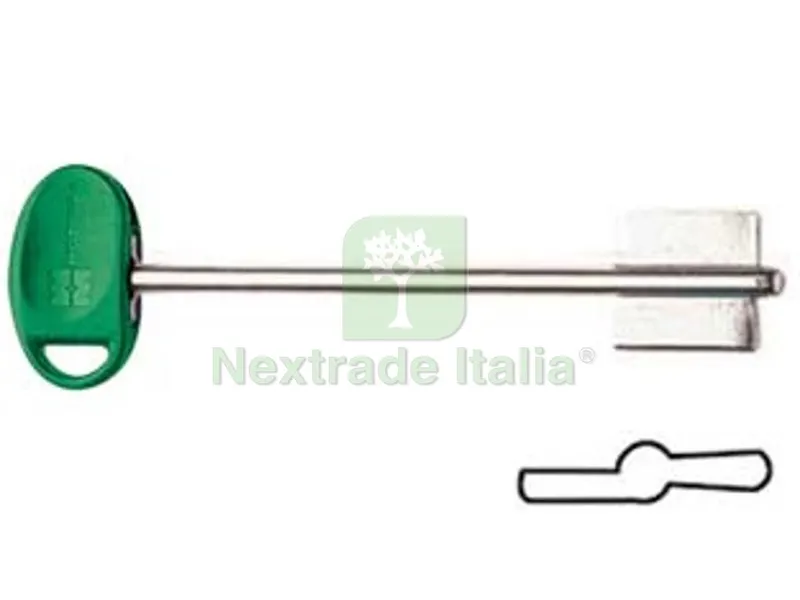 5PZ CHIAVI ORIGINALI MOTTURA DOPPIA MAPPA 92188 - (92188VERC) — Chiavi grezze e duplicati — rif. FERX.FER402125 5PZ CHIAVI ORIGINALI MOTTURA DOPPIA MAPPA 92188 - (92188VERC) — Chiavi grezze e duplicati — rif. FERX.FER402125