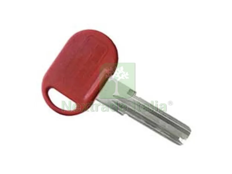 5PZ CHIAVI ORIGINALI MOTTURA PROFILO PIATTO DPACP5 - (DPACP5C000) — Profili e angolari decorativi — rif. FERX.FER402163
