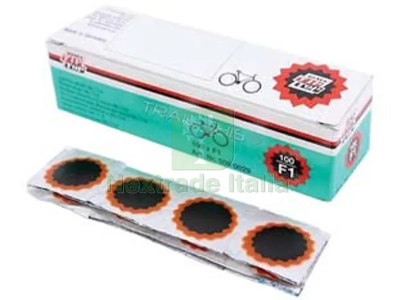 pezze per riparazione re d'aria f1 - ? mm.25 — Tempo libero outdoor — rif. FERX.FER402583