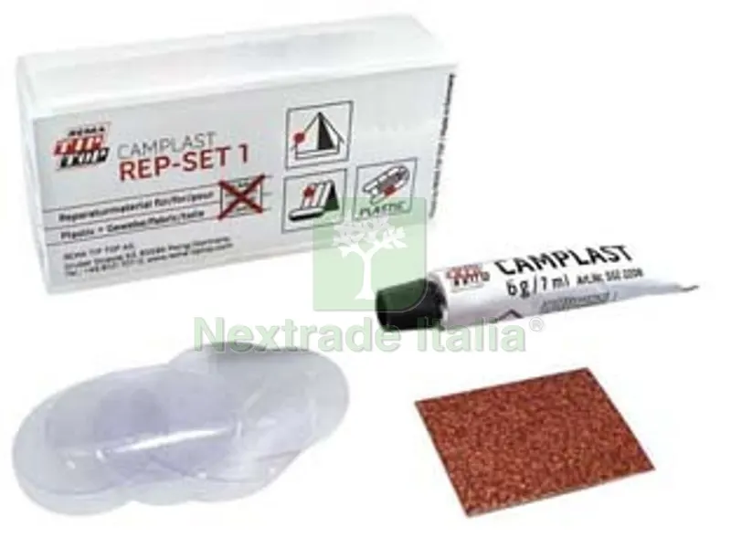 2PZ kit mastice camplast mini tt — Adesivi e sigillanti — rif. FERX.FER402606 2PZ kit mastice camplast mini tt — Adesivi e sigillanti — rif. FERX.FER402606