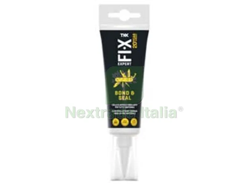 3BLISTER sigillante adesivo fi-x total grip - ml.125 bianco — Adesivi e sigillanti — rif. FERX.FER402729 3BLISTER sigillante adesivo fi-x total grip - ml.125 bianco — Adesivi e sigillanti — rif. FERX.FER402729