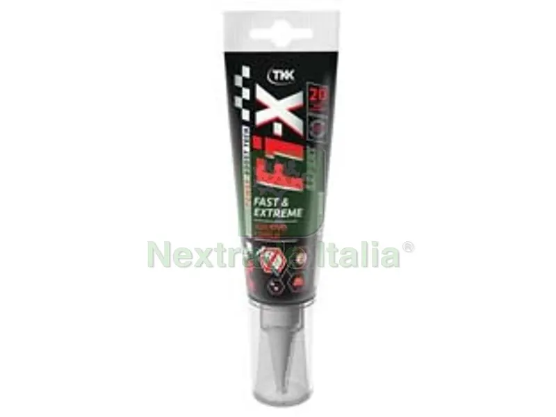 3BLISTER sigillante adesivo fi-x fast & extreme - ml.125 bianco — Adesivi e sigillanti — rif. FERX.FER402743 3BLISTER sigillante adesivo fi-x fast & extreme - ml.125 bianco — Adesivi e sigillanti — rif. FERX.FER402743