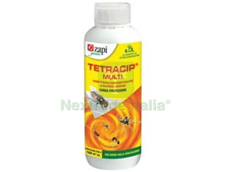 Disabituante per Animali Tetracip Multi - ml.1000 in flacone — Protezione piante e sementi — rif. FERX.FER403016 Disabituante per Animali Tetracip Multi - ml.1000 in flacone — Protezione piante e sementi — rif. FERX.FER403016