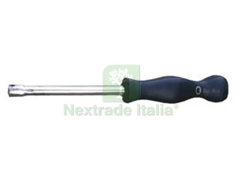 CHIAVE PER REGOLAZIONE CARBURAZIONE MOTOSEGHE - per motoseghe CN-40 testa viti "Pac Man" — Elettroseghe e motoseghe — rif. FERX.FER424929 CHIAVE PER REGOLAZIONE CARBURAZIONE MOTOSEGHE - per motoseghe CN-40 testa viti "Pac Man" — Elettroseghe e motoseghe — rif. FERX.FER424929