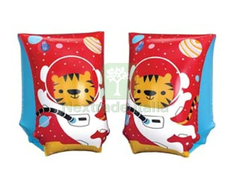 2PZ braccioli aquatic life 5-12 anni - cm.30x15 - (art.32102) — Tempo libero outdoor — rif. FERX.FER403849