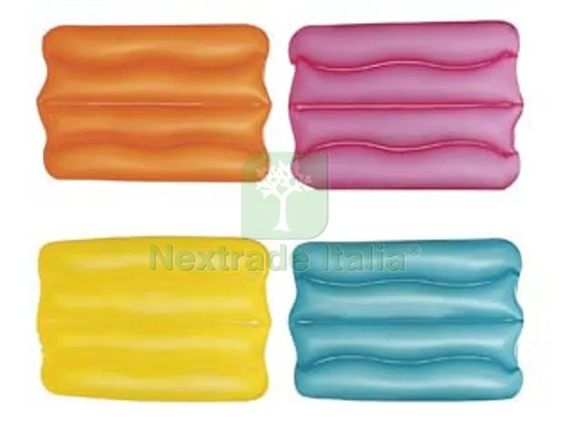 2PZ cuscino gonfiabile - cm.38x25x5 - (art.52127) — Gonfiabili e galleggianti — rif. FERX.FER403870
