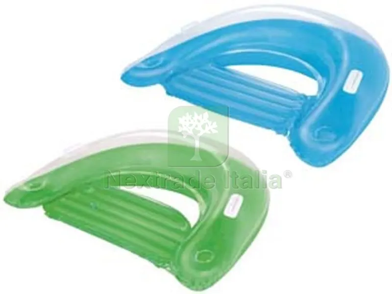 poltrona gonfiabile "sit'n ease" - cm.152x99 - (art.43118) — Gonfiabili e galleggianti — rif. FERX.FER403887