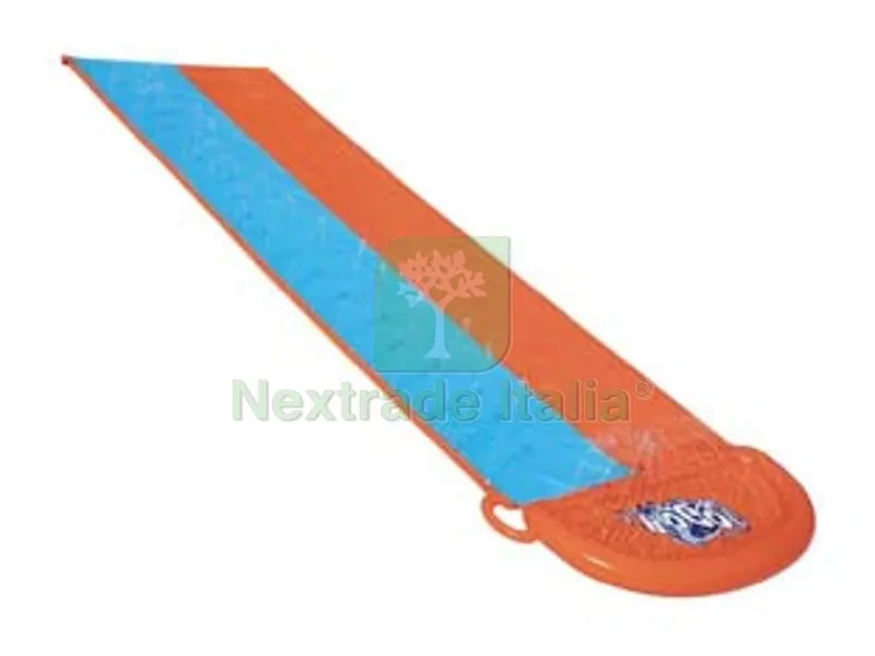 scivolo doppio con spruzzi - cm.488 - (art.52328) — Tempo libero outdoor — rif. FERX.FER403986