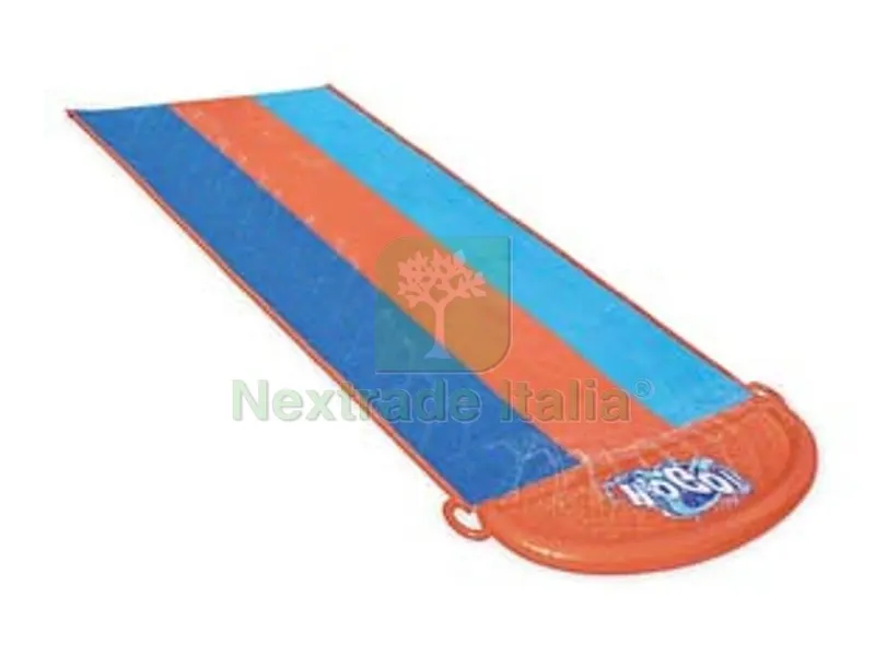 scivolo triplo con spruzzi - cm.488 - (art.52329) — Tempo libero outdoor — rif. FERX.FER403993