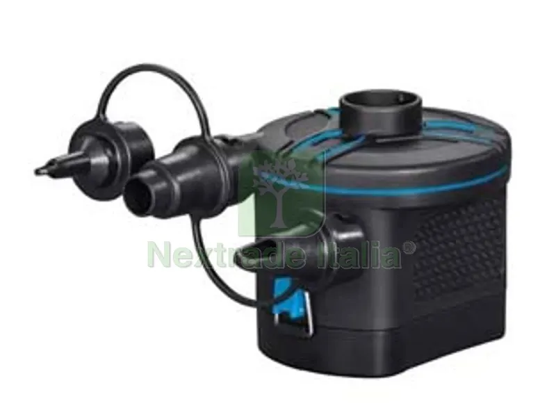 pompa elettrica a batteria per gonfiaggio "sidewinder" - (art.62254) — Accessori bagno — rif. FERX.FER404068