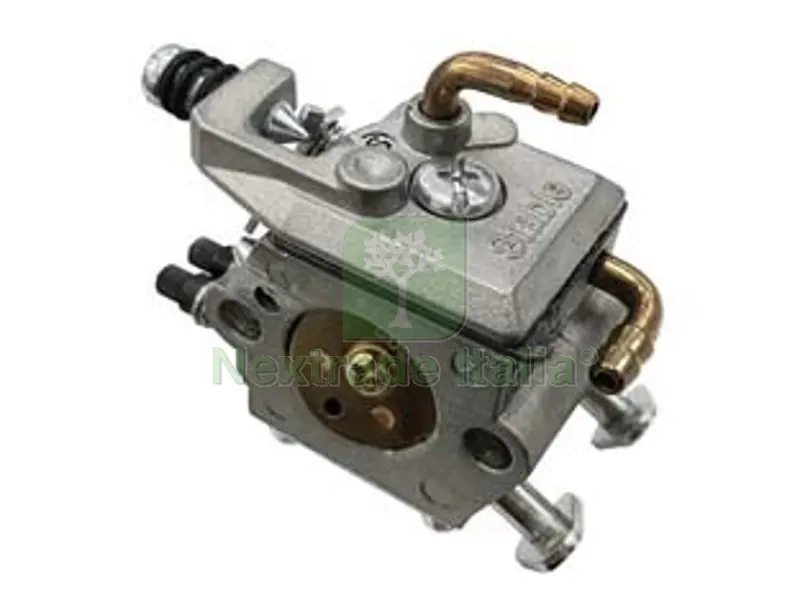 CARBURATORE PER MOTOSEGA CC.50,8/52 — Attrezzi da giardino a motore — rif. FERX.FER404297 CARBURATORE PER MOTOSEGA CC.50,8/52 — Attrezzi da giardino a motore — rif. FERX.FER404297