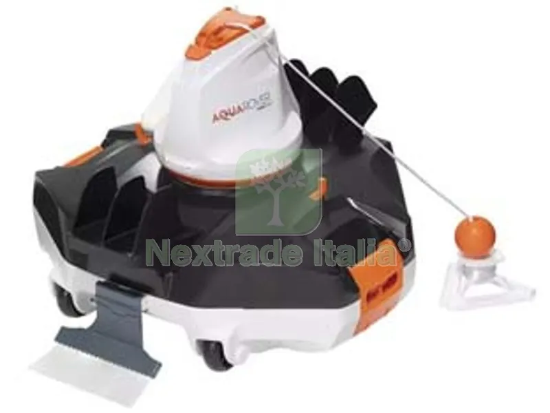 robot pulizia piscina "flowclear aquarover" - (art.58622) — Tempo libero outdoor — rif. FERX.FER404464 robot pulizia piscina "flowclear aquarover" - (art.58622) — Tempo libero outdoor — rif. FERX.FER404464
