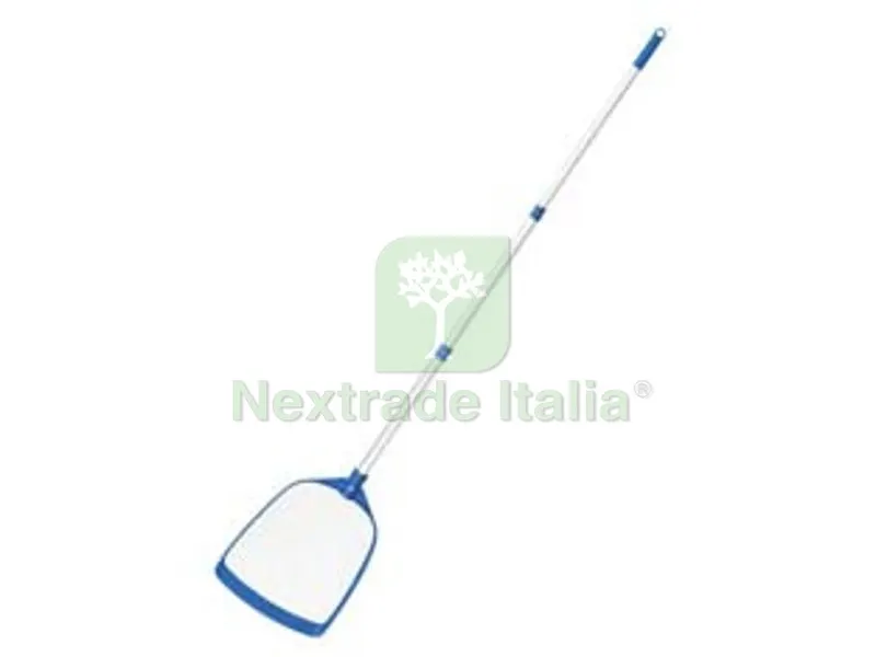 retino per piscine da superficie con manico - (art.58635) — Piscine e strutture — rif. FERX.FER404525