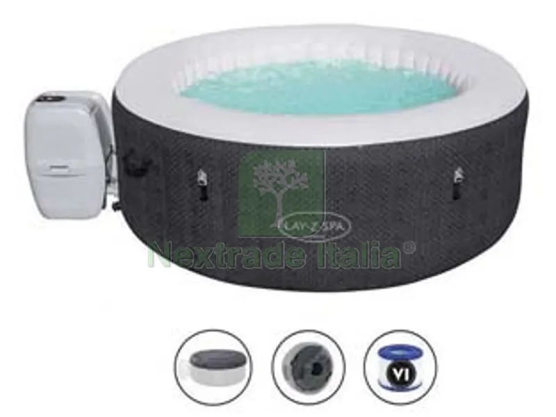 piscina idromassaggio lay-z spa havana airjet cm.180x66h. - ? cm.180x66h. - (art.60035) — Tempo libero outdoor — rif. FERX.FER404624 piscina idromassaggio lay-z spa havana airjet cm.180x66h. - ? cm.180x66h. - (art.60035) — Tempo libero outdoor — rif. FERX.FER404624