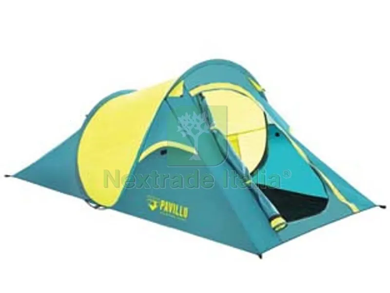 tenda da campeggio "cool quick2 pop up" 2 posti - cm.220x120x90h. - peso kg.1,42 (art.68097) — Tempo libero outdoor — rif. FERX.FER404747 tenda da campeggio "cool quick2 pop up" 2 posti - cm.220x120x90h. - peso kg.1,42 (art.68097) — Tempo libero outdoor — rif. FERX.FER404747