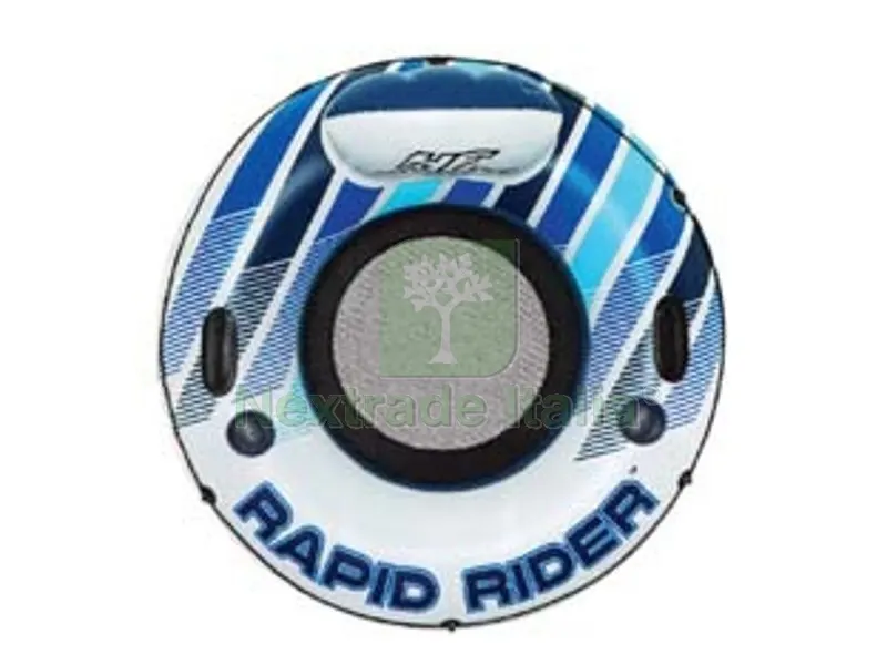 poltrona galleggiante "rapid rider" per una persona - ? cm.135 - (art.43116) — Arredo — rif. FERX.FER404785