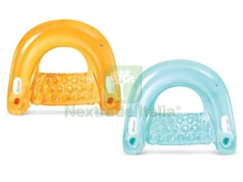 poltrona gonfiabile aperta "sit&float" - cm.152x99 - peso kg.0,98 (58859) — Gonfiabili e galleggianti — rif. FERX.FER404921 poltrona gonfiabile aperta "sit&float" - cm.152x99 - peso kg.0,98 (58859) — Gonfiabili e galleggianti — rif. FERX.FER404921