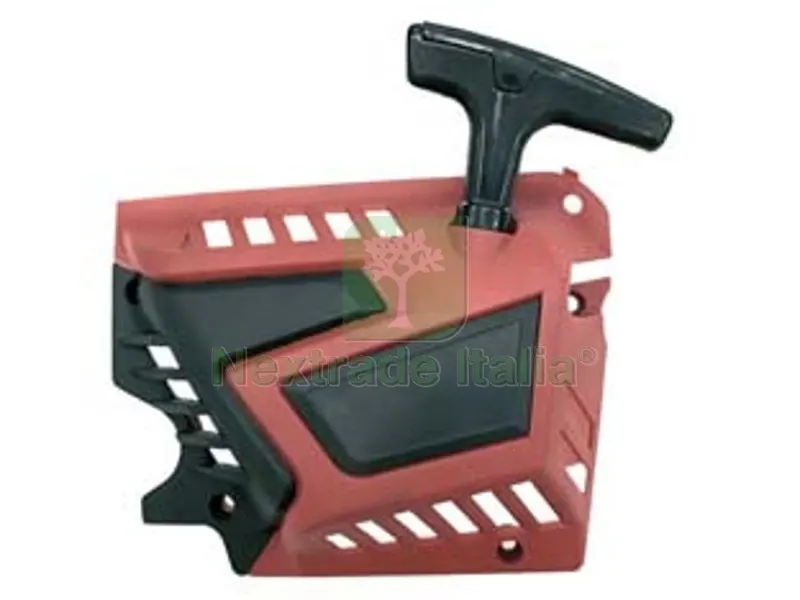 CARTER AVVIAMENTO PER MOTOSEGA CC.45/52 - a partire da anno lotto A-L 2021-07 — Attrezzi da giardino a motore — rif. FERX.FER405607