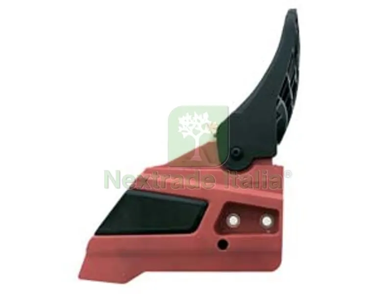 CARTER CATENA PER MOTOSEGA CC.45/52 - a partire da anno lotto A-L 2021-07 — Ricambi e accessori macchine da giardino — rif. FERX.FER405614