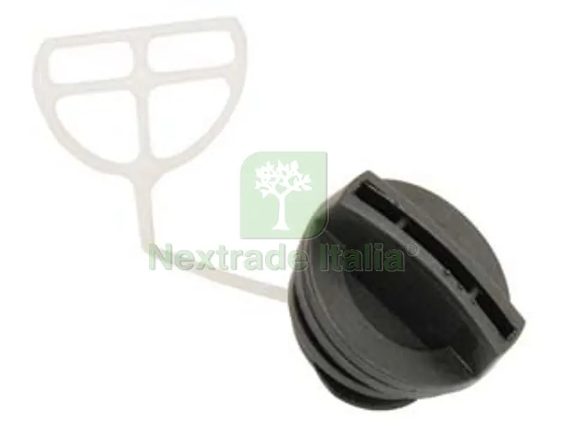 TAPPO CARBURANTE PER MOTOSEGA CC.45/52 - a partire da anno lotto A-L 2021-07 — Attrezzi da giardino a motore — rif. FERX.FER405621