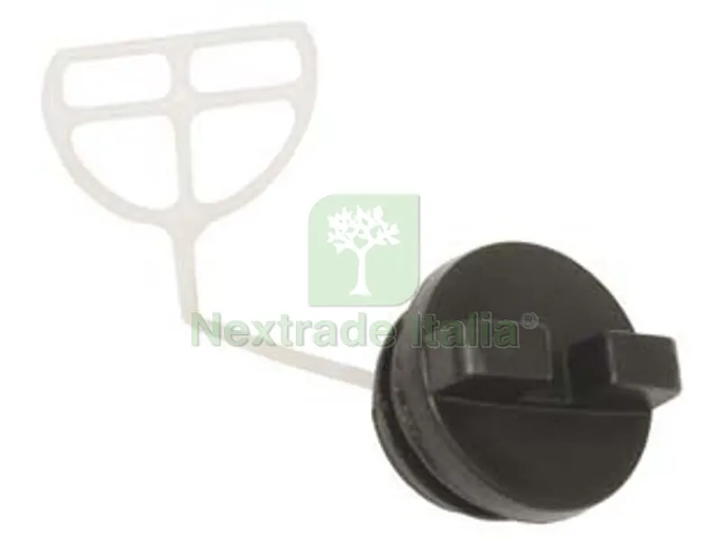 TAPPO CARBURANTE PER MOTOSEGA CC.37,2 - esclusivamente anno lotto A-L 2021-07 — Attrezzi da giardino a motore — rif. FERX.FER405928