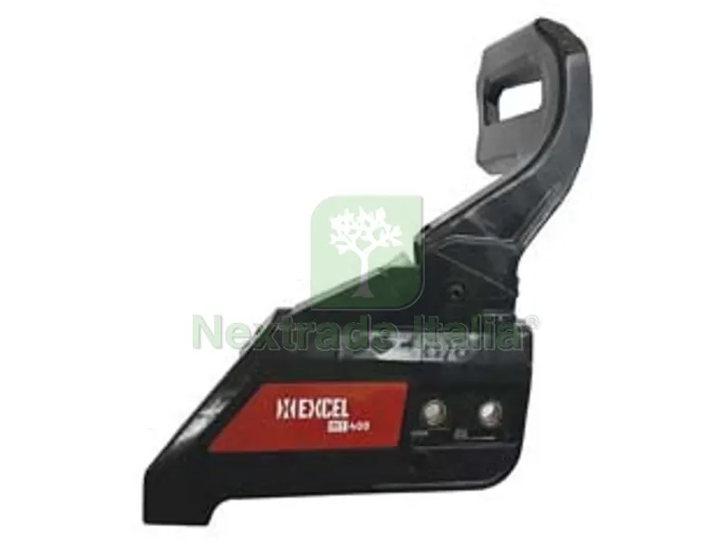 CARTER CATENA PER MOTOSEGA CC.37,2 - esclusivamente anno lotto A-L 2021-07 — Ricambi e accessori macchine da giardino — rif. FERX.FER405973