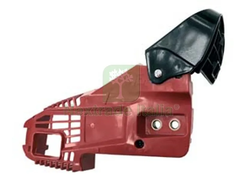 CARTER CATENA PER MOTOSEGA CC.25,4 - a partire da anno lotto A-L 2021-07 — Ricambi e accessori macchine da giardino — rif. FERX.FER406390 CARTER CATENA PER MOTOSEGA CC.25,4 - a partire da anno lotto A-L 2021-07 — Ricambi e accessori macchine da giardino — rif. FERX.FER406390