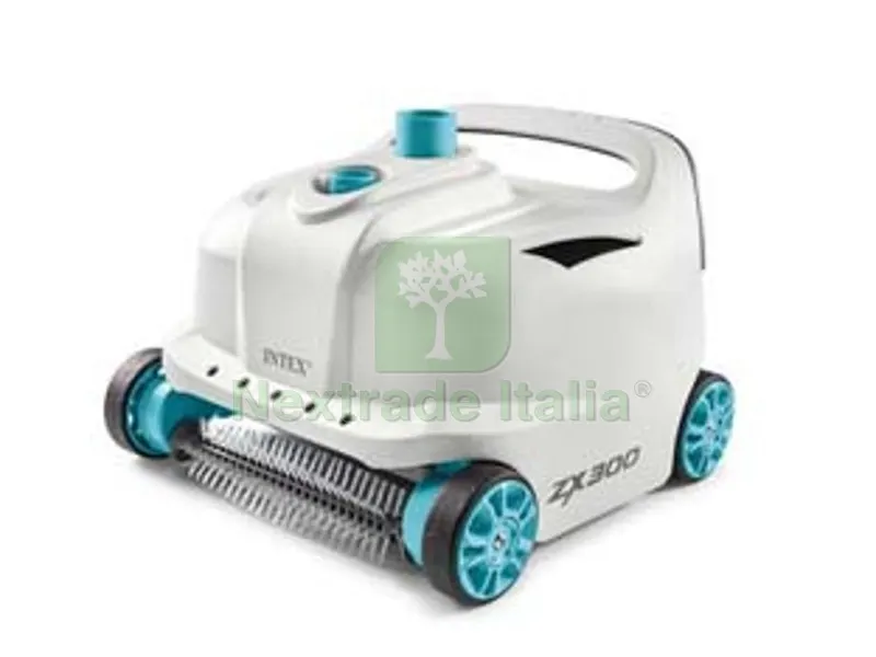robot pulizia piscina - peso kg.7,6 (28005) — Tempo libero outdoor — rif. FERX.FER406505