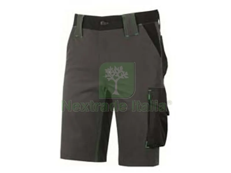 bermuda mercury - tg.m - asphalt grey green — Protezioni corpo — rif. FERX.FER406970 bermuda mercury - tg.m - asphalt grey green — Protezioni corpo — rif. FERX.FER406970