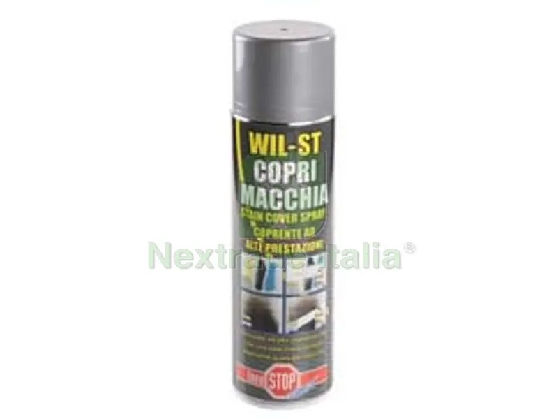 12PZ wil-st coprimacchia ml.500 - ml.500 in tta spray — Scarichi e sifoni — rif. FERX.FER407397 12PZ wil-st coprimacchia ml.500 - ml.500 in tta spray — Scarichi e sifoni — rif. FERX.FER407397