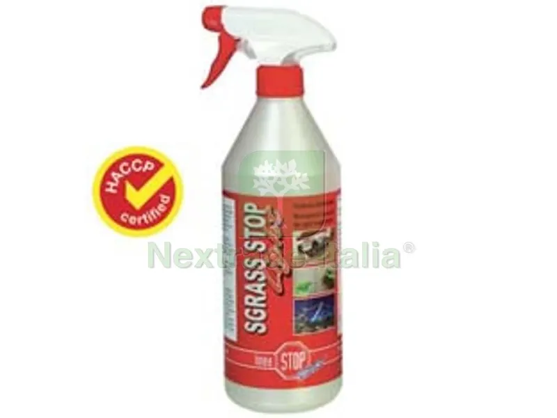 12PZ SGRASS STOP LIGHT DETERGENTE SGRASSANTE - ml.750 in flacone spray — Sgrassanti e detergenti pittura — rif. FERX.FER407403