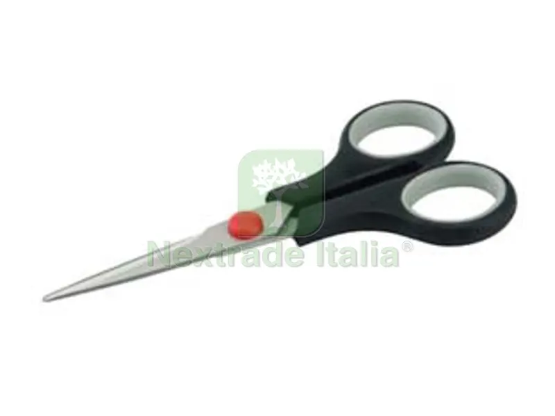 12PZ FORBICE MULTIUSO CON INSERTI SOFT TOUCH 2242 - cm.14 — Attrezzi da giardino — rif. FERX.FER407557 12PZ FORBICE MULTIUSO CON INSERTI SOFT TOUCH 2242 - cm.14 — Attrezzi da giardino — rif. FERX.FER407557