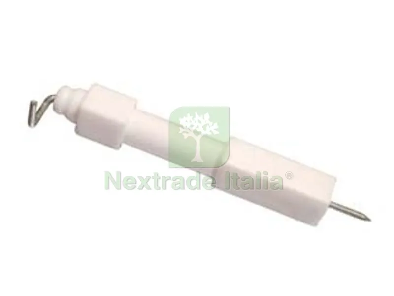 2BLISTER Candeletta per Stufe Portatili 241 — Flessibili e allacci — rif. FERX.FER407595