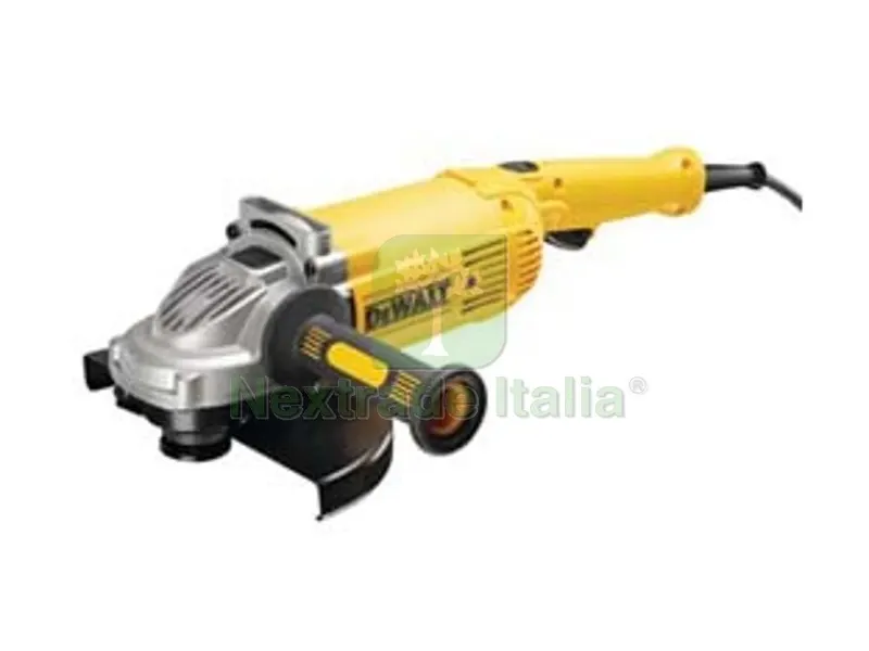 SMERIGLIATRICE ANGOLARE DISCO Ø MM.230 2200W (DWE492-QS) — Smerigliatrici e seghe — rif. FERX.FER407632