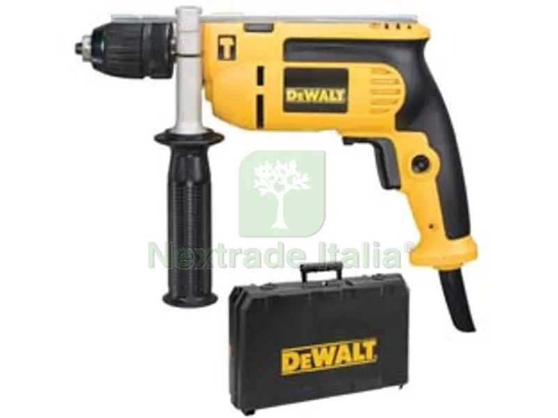 TRAPANO A PERCUSSIONE MANDR. AUTOSERRANTE MM.13 701W (DWD024KS-QS) — Trapani e avvitatori — rif. FERX.FER407717 TRAPANO A PERCUSSIONE MANDR. AUTOSERRANTE MM.13 701W (DWD024KS-QS) — Trapani e avvitatori — rif. FERX.FER407717