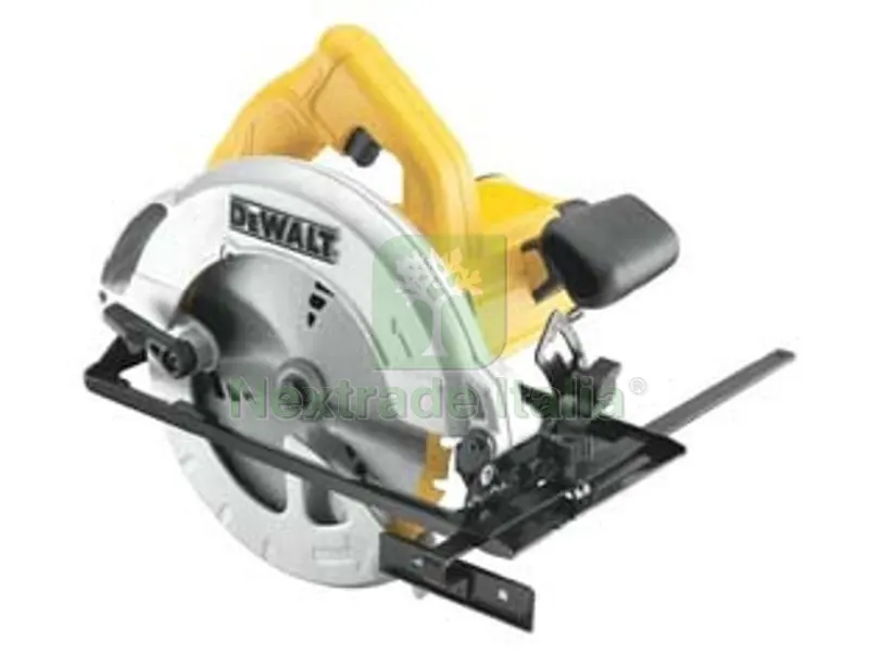 SEGA CIRCOLARE LAMA Ø MM.184 1350W (DWE560-QS) — Smerigliatrici e seghe — rif. FERX.FER407724