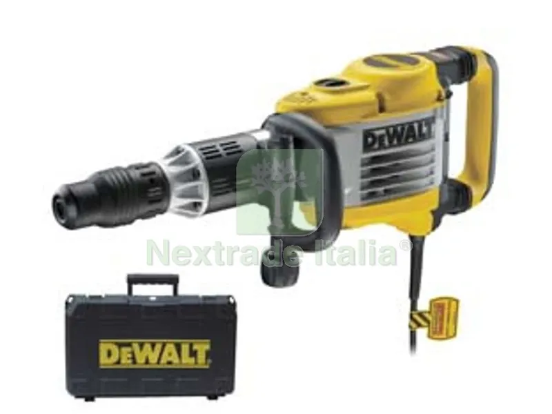 Martello Demolitore SDS-Max 27J 1700W (D25911K-QS) — Martelli e mazze — rif. FERX.FER407762