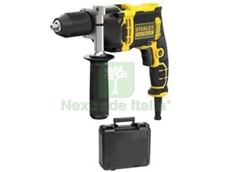 Trapano a Percussione Mandr. Autoserrante MM.13 750W (fmeh 750K-QS) — Trapani e avvitatori — rif. FERX.FER407786 Trapano a Percussione Mandr. Autoserrante MM.13 750W (fmeh 750K-QS) — Trapani e avvitatori — rif. FERX.FER407786