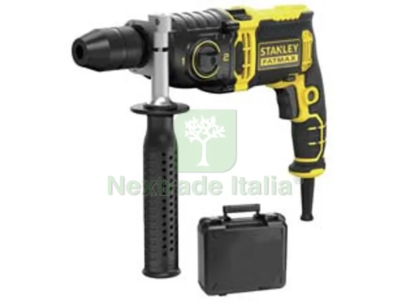 Trapano a Percussione Mandr. Autoserrante MM.13 1100W (fmeh 1100K-QS) — Trapani e avvitatori — rif. FERX.FER407793 Trapano a Percussione Mandr. Autoserrante MM.13 1100W (fmeh 1100K-QS) — Trapani e avvitatori — rif. FERX.FER407793