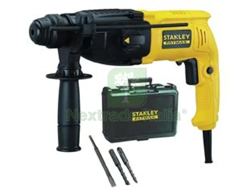 TASSELLATORE E SCALPELLATORE SDS-PLUS 750W 2,2J (SFMEH 200K-QS) — Trapani e avvitatori — rif. FERX.FER407809