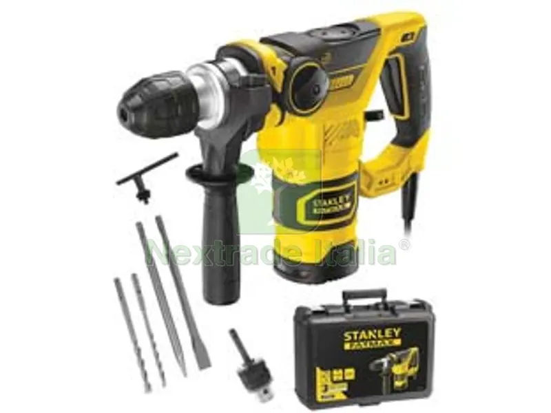 Martello Pneumatico SDS-Plus 1250W 3,5J (FME 1250K-QS) — Martelli e mazze — rif. FERX.FER407816 Martello Pneumatico SDS-Plus 1250W 3,5J (FME 1250K-QS) — Martelli e mazze — rif. FERX.FER407816