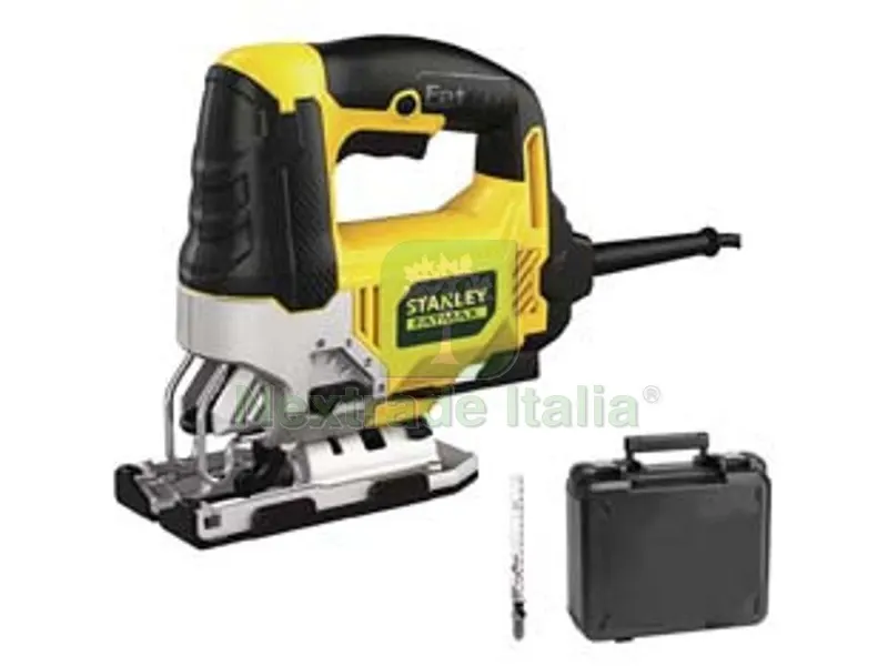 Seghetto Alternativo 710W Taglio MM.85 (FME 340K-QS) — Smerigliatrici e seghe — rif. FERX.FER407861 Seghetto Alternativo 710W Taglio MM.85 (FME 340K-QS) — Smerigliatrici e seghe — rif. FERX.FER407861