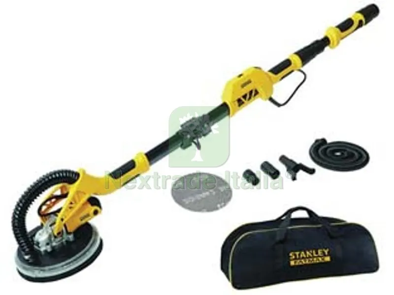 LEVIGATRICE PER PARETI 750W (SFMEE 500S-QS) — Smerigliatrici e seghe — rif. FERX.FER407878