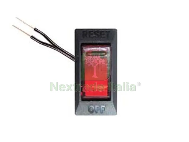INTERRUTTORE DI RICAMBIO PER BACCHIATORE ELETTRICO OLIVGREEN A3 — Interruttori e prese — rif. FERX.FER408103