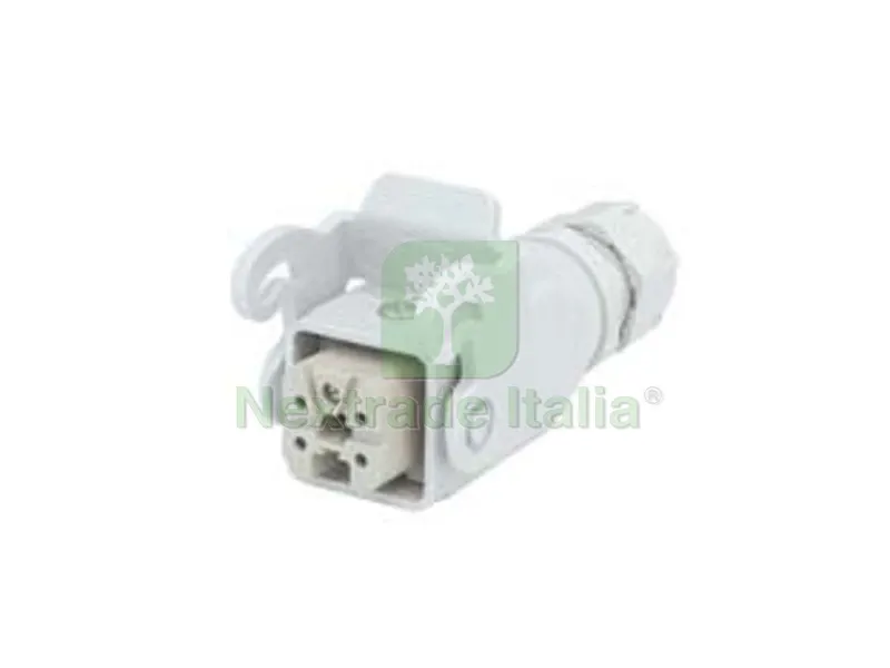 Connettore Femmina di Ricambio per Bacchiatore Elettrico Olivgreen A3 — Attrezzi da giardino — rif. FERX.FER408127
