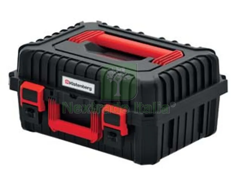 Cassetta Portautensili Heavy - mm.445x360x216h. carico max Kg.2.5 art.KHV453520 — Casalinghi e organizzazione — rif. FERX.FER408288 Cassetta Portautensili Heavy - mm.445x360x216h. carico max Kg.2.5 art.KHV453520 — Casalinghi e organizzazione — rif. FERX.FER408288