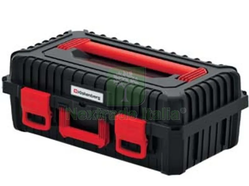 Cassetta Portautensili Heavy - mm.585x360x217h. carico max Kg.25 art.KHV603520 — Casalinghi e organizzazione — rif. FERX.FER408301 Cassetta Portautensili Heavy - mm.585x360x217h. carico max Kg.25 art.KHV603520 — Casalinghi e organizzazione — rif. FERX.FER408301