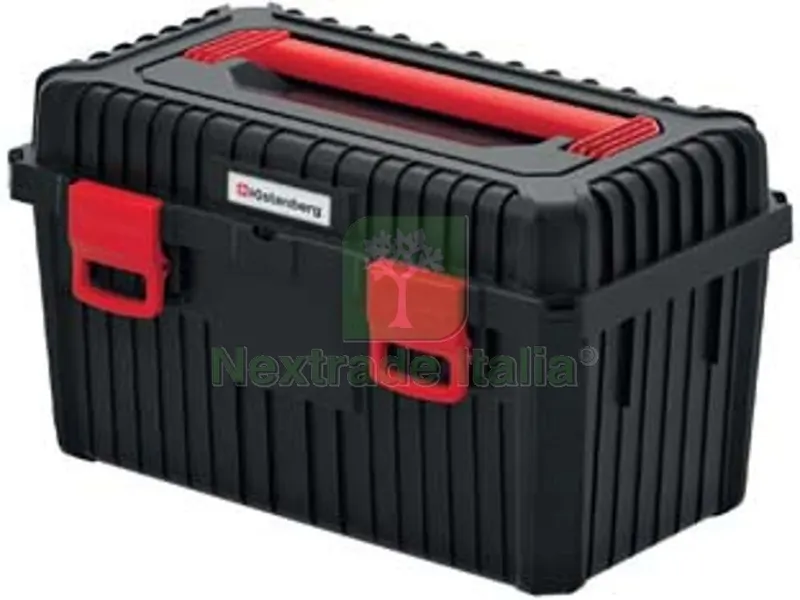 Cassetta Portautensili Heavy - mm.585x360x337h. carico max Kg.25 art.KHV603535 — Casalinghi e organizzazione — rif. FERX.FER408318 Cassetta Portautensili Heavy - mm.585x360x337h. carico max Kg.25 art.KHV603535 — Casalinghi e organizzazione — rif. FERX.FER408318