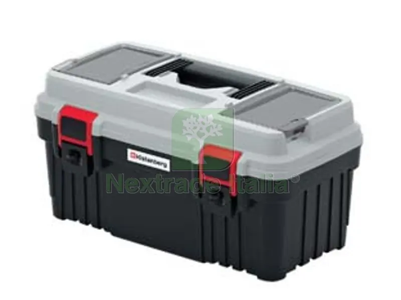 Cassetta Portautensili Optima - mm.470x256x238h. carico max Kg.13 art.KOP5025 — Casalinghi e organizzazione — rif. FERX.FER408325 Cassetta Portautensili Optima - mm.470x256x238h. carico max Kg.13 art.KOP5025 — Casalinghi e organizzazione — rif. FERX.FER408325